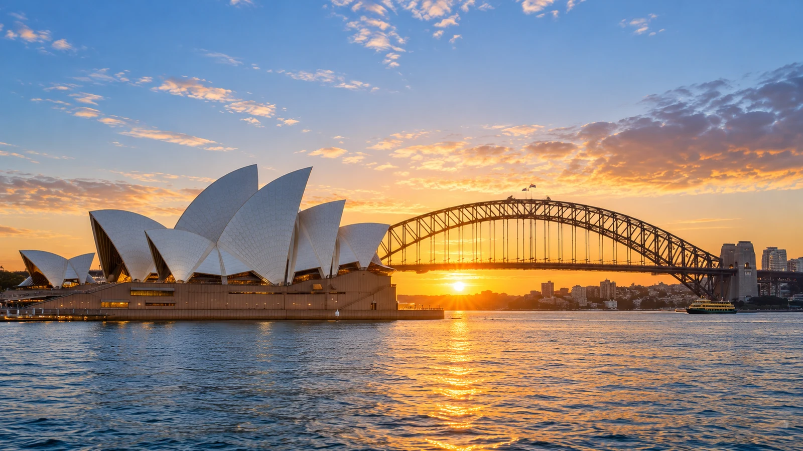 Australia study planning visual