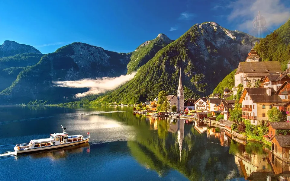Netherlands destination visual