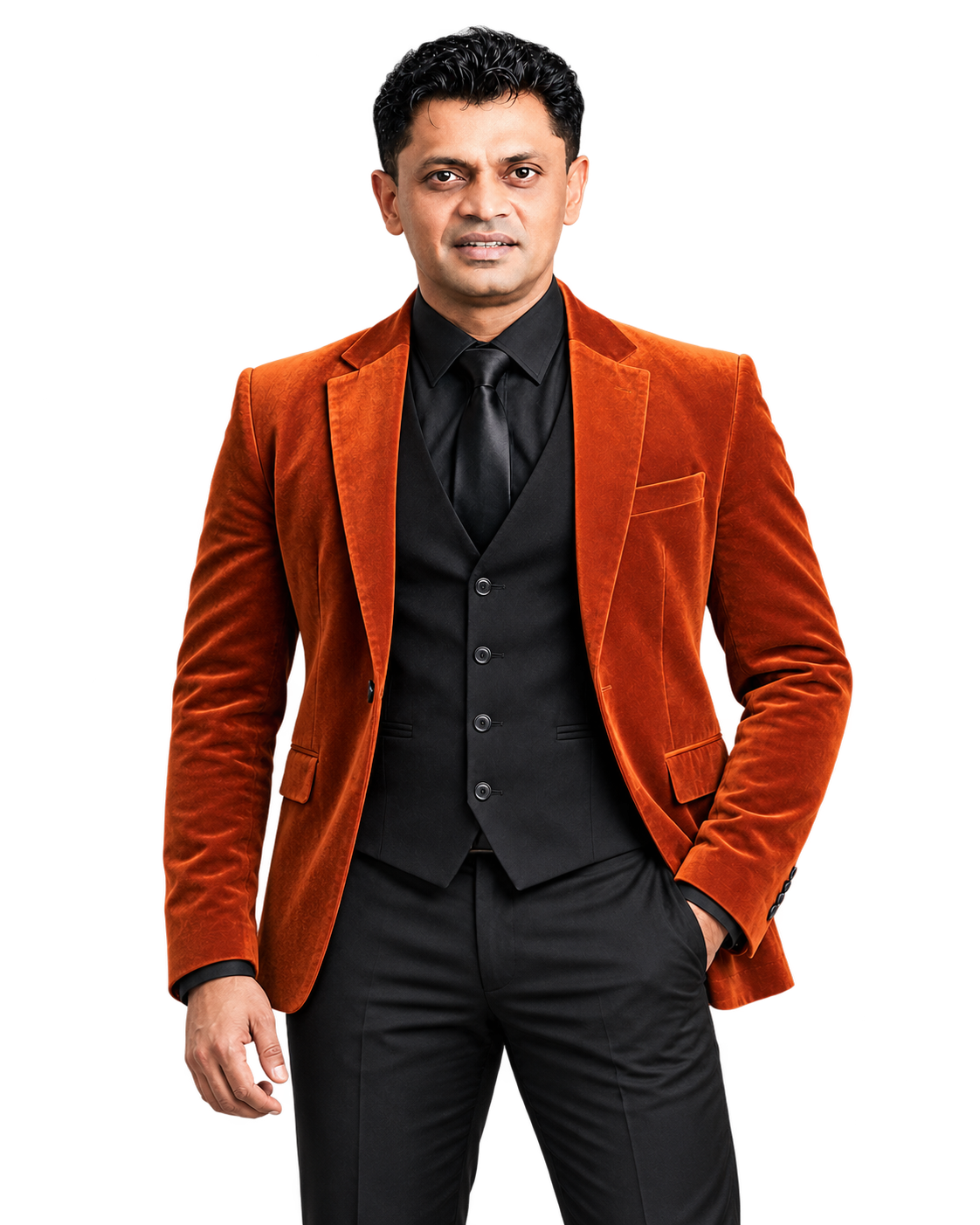 Indika Lasantha, Founder and Chief Executive Officer of INDIC RMC