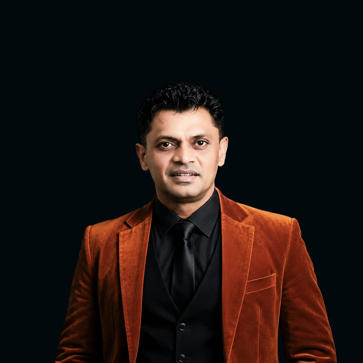 Indika Lasantha — Chief Executive Officer